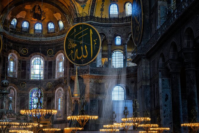 Best of Istanbul Tour - The Basilica Cistern and Sultanahmet Mosque Info: A Slow Moment Underground