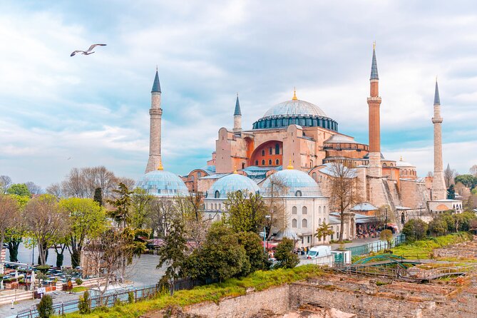 Best of Istanbul Tour - Topkapi Palace Time and the Antique Bazaar: Where to Spend Your Energy