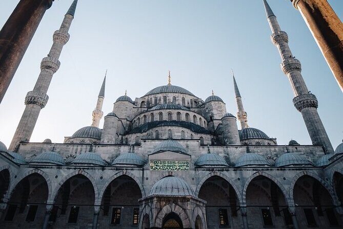 Best of Turkey Small Group Tour - Istanbul in 3 Days: Sultanahmet to Bosphorus Breaks