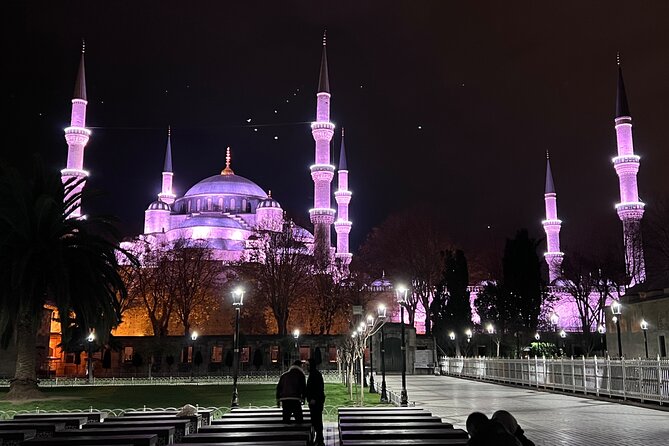 BEST Private Guided Istanbul Night Tour Halcyon - Why This Istanbul Night Route Feels Easier Than Doing It Alone
