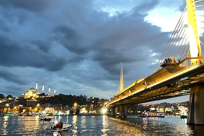 BEST Private Guided Istanbul Night Tour Halcyon - Stop 1: The Hippodrome at Night (30 Minutes, Ticket Included)