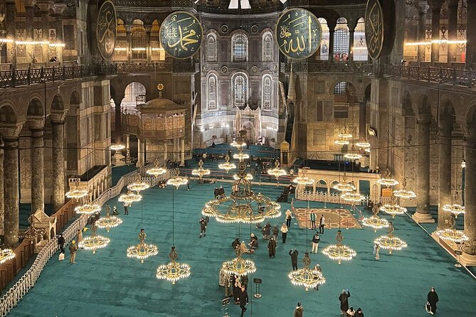 BEST Private Guided Istanbul Night Tour Halcyon - Stop 4 and 5: Taksim Square and Galata Bridge Photo Time (30 Minutes Each)