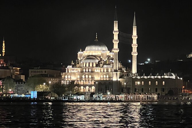 BEST Private Guided Istanbul Night Tour Halcyon - Price and Group Size: What You’re Really Paying For
