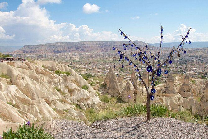 Best Private Tour of Cappadocia - Pasabag Fairy Chimneys: Photo Time With a Pay-At-the-Spot Reminder