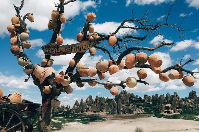 Best Private Tour of Cappadocia - Avanos Oren Yeri, Pigeon Valley, and Devrent Valley: Free Stops That Add Variety