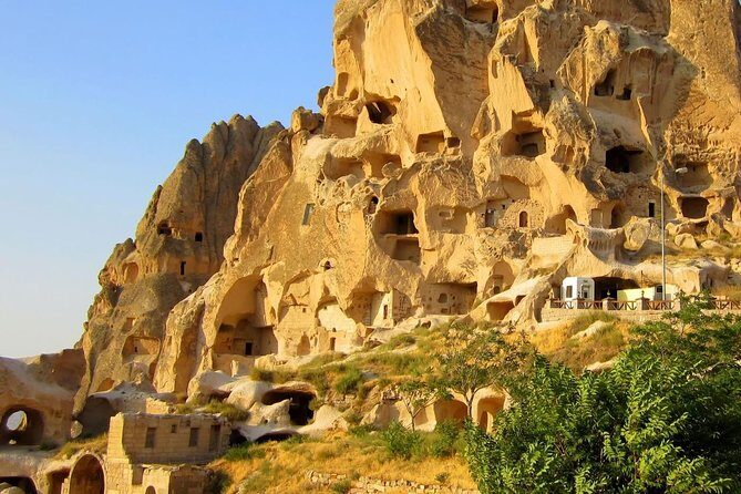 Best Private Tour of Cappadocia - Uçhisar Castle in 30 Minutes: Quick Views With No Ticket Hassle