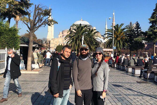 Best-Seller ISTANBUL PRIVATE Tour From Galataport & Hotels W /VAN - Stop 3: Blue Mosque (Sultanahmet), Ottoman style in a 1-hour window