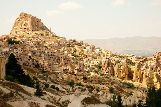 BEST SELLER OF CAPPADOCIA: 1 or 2 Days Cappadocia Private Tour! - Avanos pottery workshop: try the wheel, see the craft