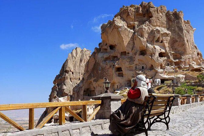 BEST SELLER OF CAPPADOCIA: 1 or 2 Days Cappadocia Private Tour! - Paşabağ and Zelve valleys: fairy chimneys with a side of monasteries