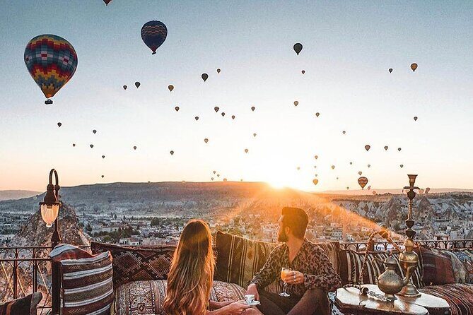 BEST SELLER OF CAPPADOCIA: 1 or 2 Days Cappadocia Private Tour! - Pickup at 10:00, ride time, and why the pacing feels right