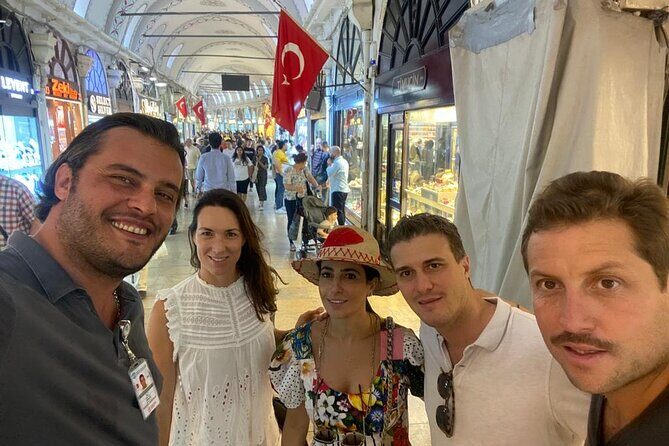 Best Seller; Private Guided Istanbul Tour - Private Old City coverage with real logistics (and less stress)