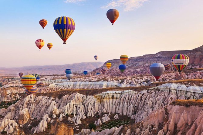 Best Sunrise Horse Riding Tour in Cappadocia - Min.2 pax. - Horses, helmets, and riding levels: what “all levels” really means