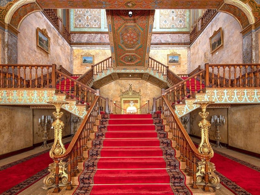 Beylerbeyi Palace Skip-the-Line Ticket with Audio Guide - Key things to know before you go