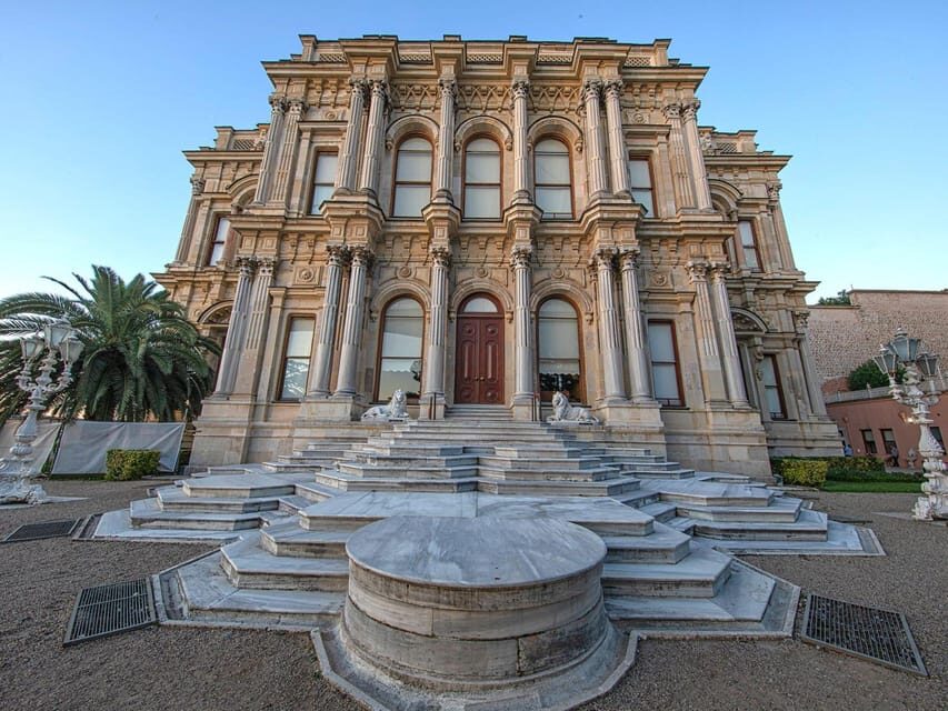 Beylerbeyi Palace Skip-the-Line Ticket with Audio Guide - The 25-Language Audio Guide: Your Pace, Your Language