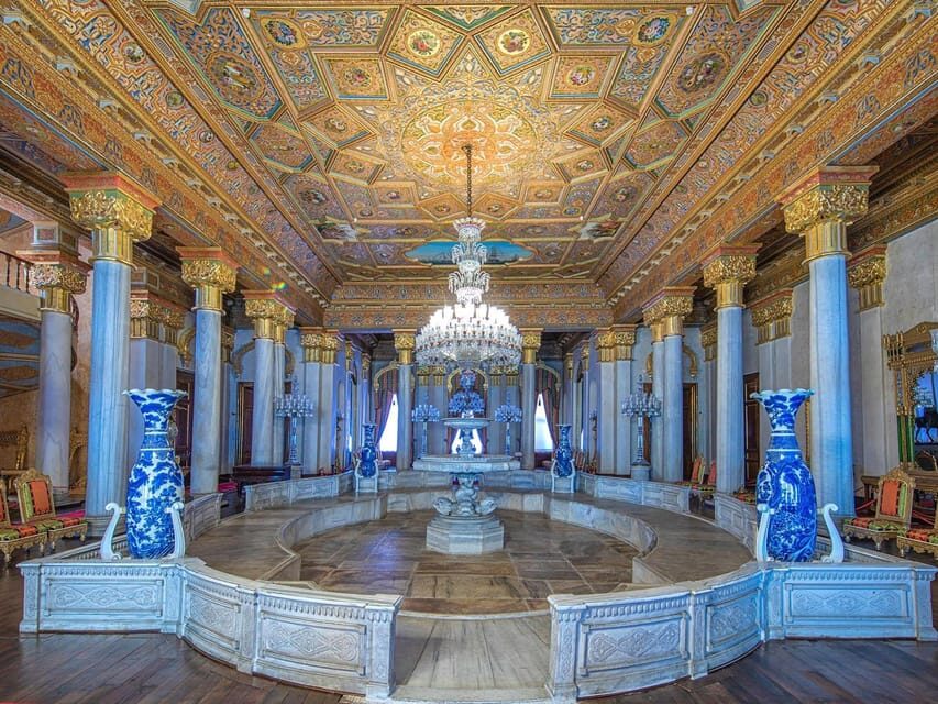 Beylerbeyi Palace Skip-the-Line Ticket with Audio Guide - The Palace Story You’ll Hear as You Walk Through (1860s to the Republic)
