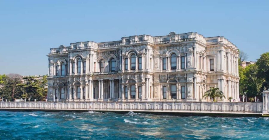 Beylerbeyi Palace Skip-the-Line Ticket with Audio Guide - Accessibility and Practical Comfort