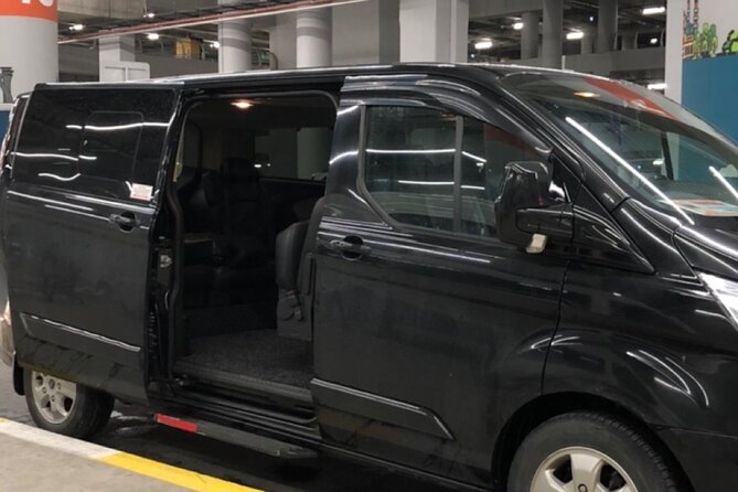 Beyoglu Region to IST Airport private transfer service - Key highlights at a glance