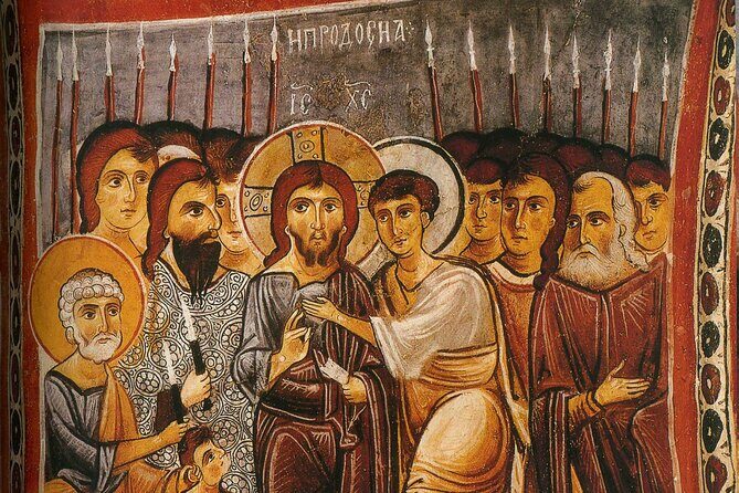 Biblical Mysteries of Cappadocia Tour - Keşlik Monastery: St. Michael and St. Stephen in a cave complex