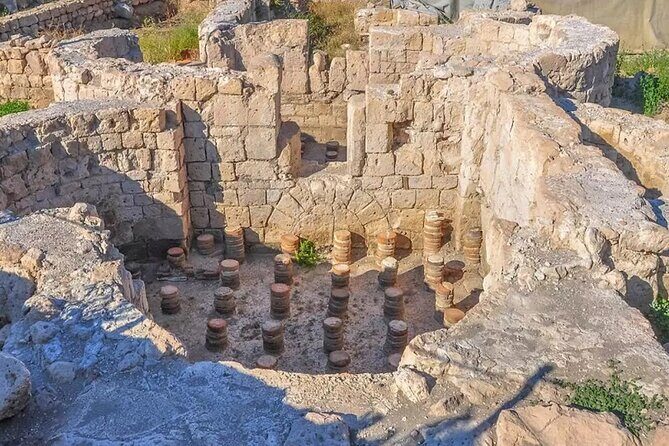 Biblical Mysteries of Cappadocia Tour - Sobesos Ancient City and its mosaic moment