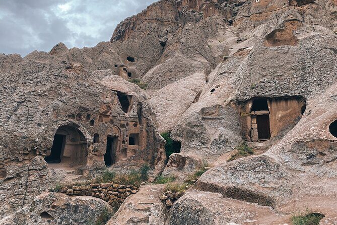 Biblical Mysteries of Cappadocia Tour - Ortahisar craft stops: carpet weaving and leather with a fashion show