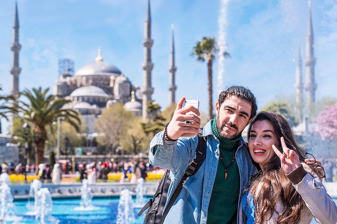 Blue Mosque and Sultanahmet Tour - Price and Value: What $19.12 Buys You in About an Hour