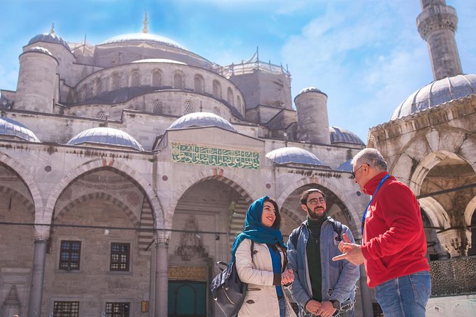 Blue Mosque and Sultanahmet Tour - Sultanahmet Square as a Timeline: How the Guide Connects Layers of Istanbul