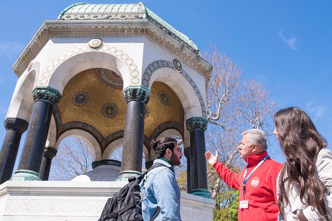 Blue Mosque and Sultanahmet Tour - Hippodrome Essentials: Two Obelisks and the Serpentine Column