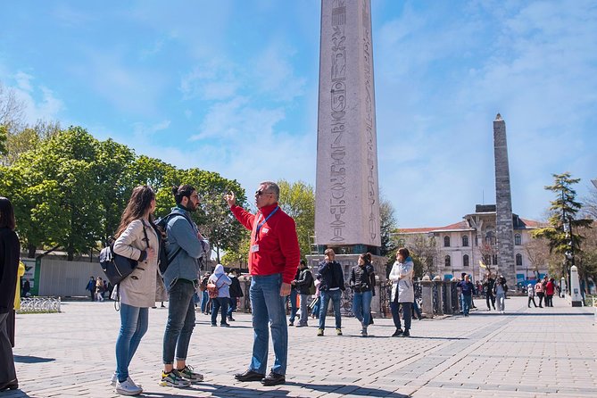 Blue Mosque and Sultanahmet Tour - The German Fountain and Wilhelm II: A Surprise in Plain Sight