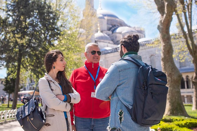 Blue Mosque and Sultanahmet Tour - Palace of Ibrahim Pasha: Ottoman Power Close to the Mosque