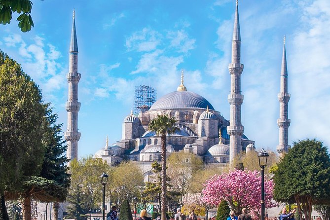 Blue Mosque and Sultanahmet Tour - Crowds, Hearing, and Meeting Points: Make This Smooth