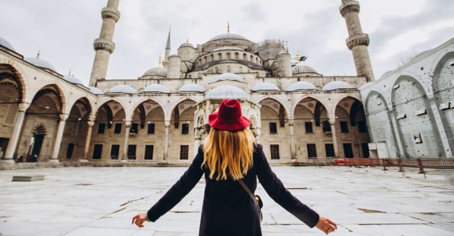 Blue Mosque: Art and Symbolism Guided Group Walking Tour - Why This 1.5 Hours at the Blue Mosque Feels Worth It