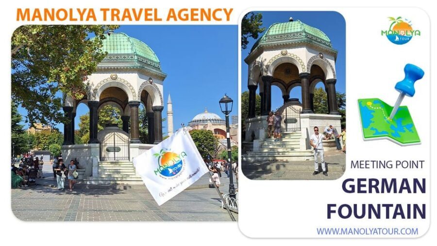 Blue Mosque, Hagia Sophia & Basilica Cistern, Hipodrom Tour - A tight route through Istanbul’s biggest icons