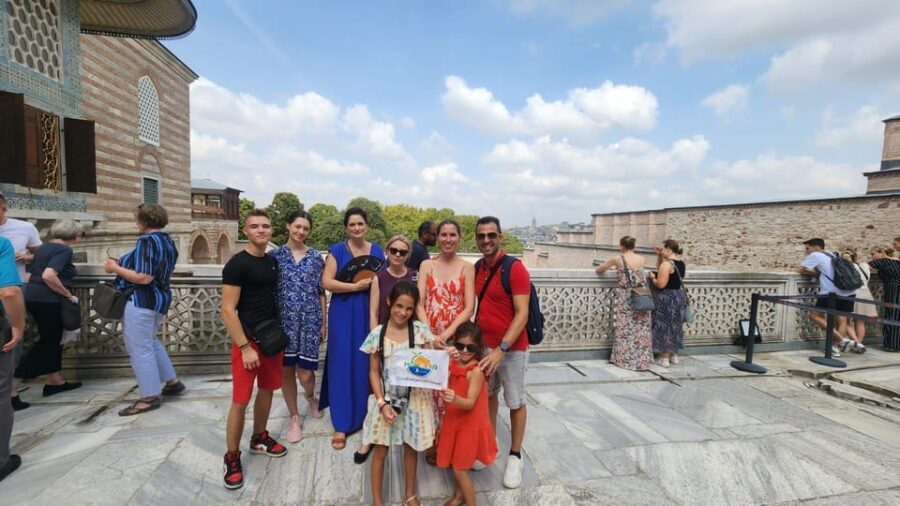 Blue Mosque, Hagia Sophia & Basilica Cistern, Hipodrom Tour - What kind of group this feels best for