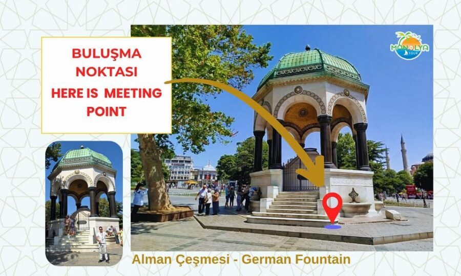 Blue Mosque, Hagia Sophia & Basilica Cistern, Hipodrom Tour - Hagia Sophia: what you’re really looking at