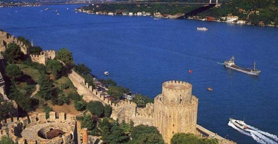 Bosphorus Boat Cruise & Two Continents Tour with Lunch - Key highlights that make this tour worth your time