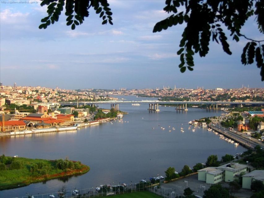 Bosphorus Boat Cruise & Two Continents Tour with Lunch - Two continents in 8 hours: what this day is really like