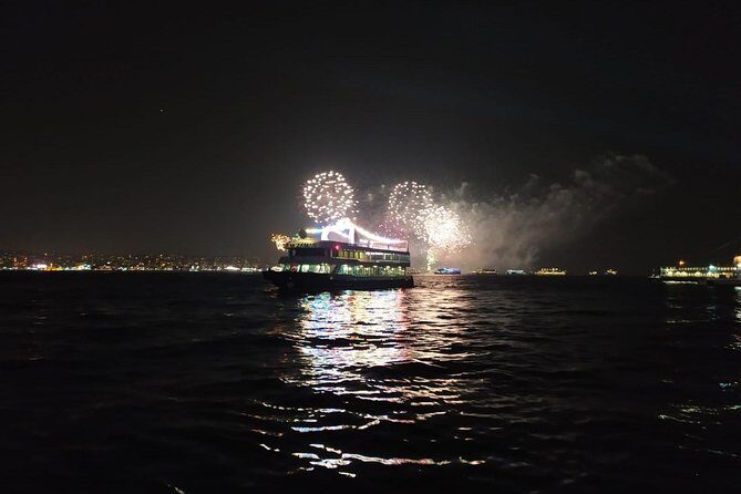 Bosphorus Cruise - Why This Bosphorus Cruise Pairs Dinner with Big Istanbul Views