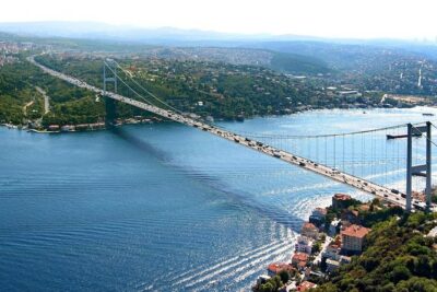 Bosphorus Cruise and Asian Side with Lunch from Istanbul - Camlica Hill Lunch: Where the Views Earn the Stop