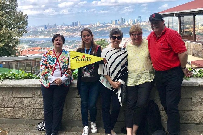 Bosphorus Cruise and Asian Side with Lunch from Istanbul - Dolmabahçe Palace Guided Tour: 285 Rooms and Atatürk’s Final Chapter