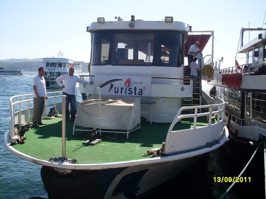 Bosphorus Cruise and Two Continents Tour with Local Guide - Price and Value: Is $112 Reasonable for This Much Included?