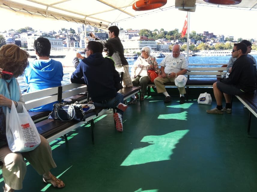 Bosphorus Cruise and Two Continents Tour with Local Guide - Why This Bosphorus and Two-Continents Route Works