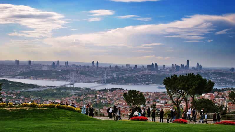Bosphorus Cruise and Two Continents Tour with Local Guide - Pickup, Transport, and What to Bring (So the Day Feels Easy)