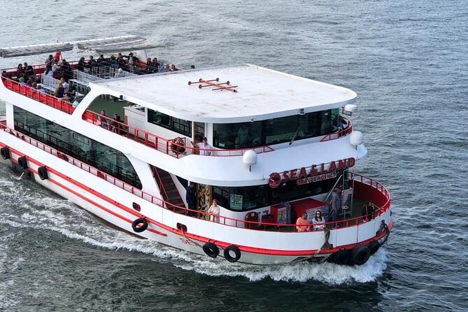 Bosphorus Cruise Tour Istanbul - Why this Bosphorus cruise works as a first Istanbul boating plan