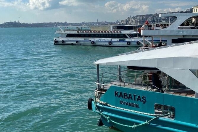 Bosphorus Cruise Tour Istanbul - Morning and sunset route: the Beylerbeyi stop and why it matters