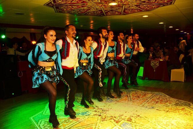 Bosphorus Cruise Tour with Turkish Show - Price Value for $70: When This Cruise Feels Worth It