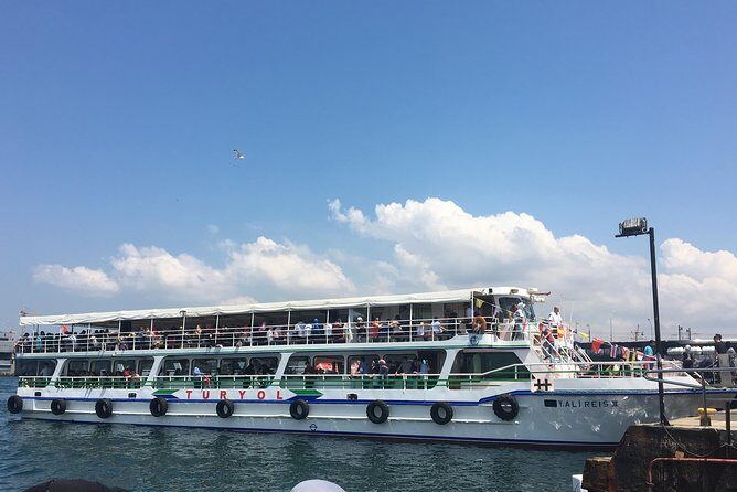 Bosphorus Cruise With Dolmabahçe Palace and Fortresses - Price and Logistics: What’s Included, What You’ll Pay Separately