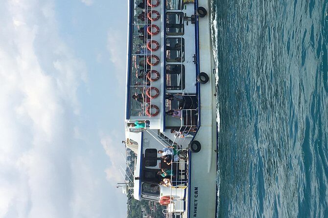 Bosphorus Cruise With Dolmabahçe Palace and Fortresses - Who This Tour Suits Best (and Who Might Want Something Else)