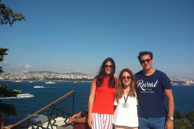 Bosphorus Cruise with Dolmabahce Palace and Istiklal Street Tour - Bosphorus Strait cruise: the Europe–Asia “map” you can actually see