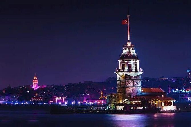 Bosphorus Cruise with unlimited alcohol - Pickup, meeting point, and getting there without stress