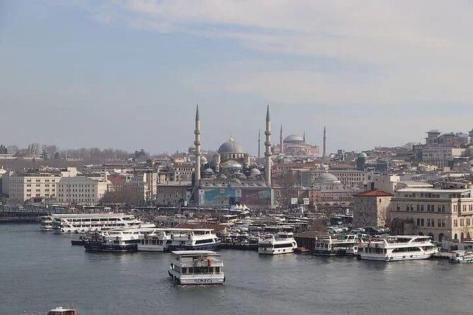 Bosphorus Cruise with unlimited alcohol - Price and value: is $96.13 a fair deal?